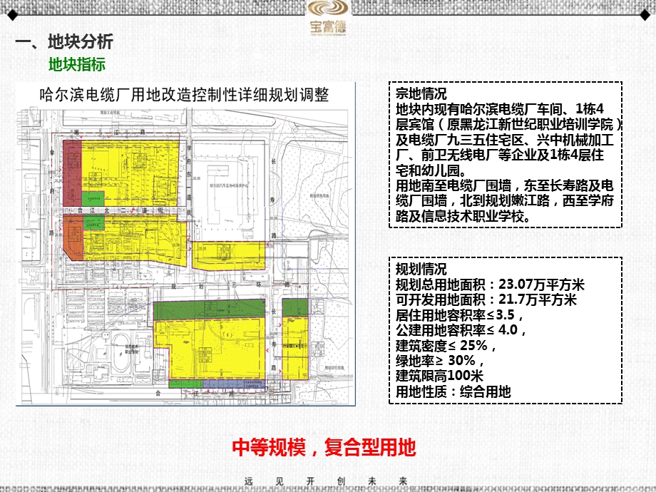 哈尔滨学府路锦绣华城项目思路简报65p.ppt_第3页