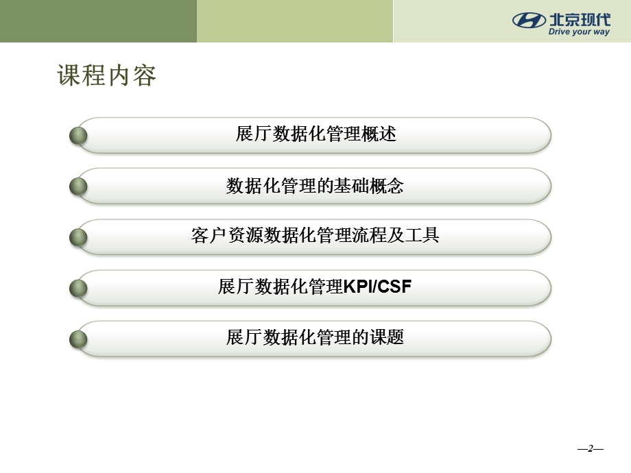 北京现代汽车展厅客户数据化管理.ppt_第3页