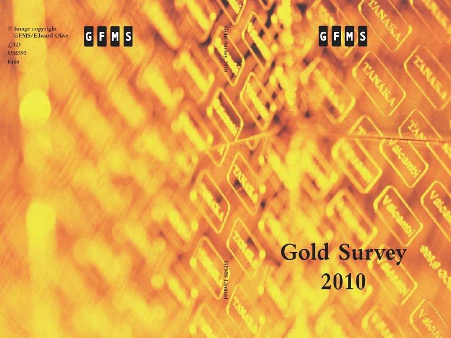 Gold SurveyPresentation 全球黄金市场调研.ppt_第2页