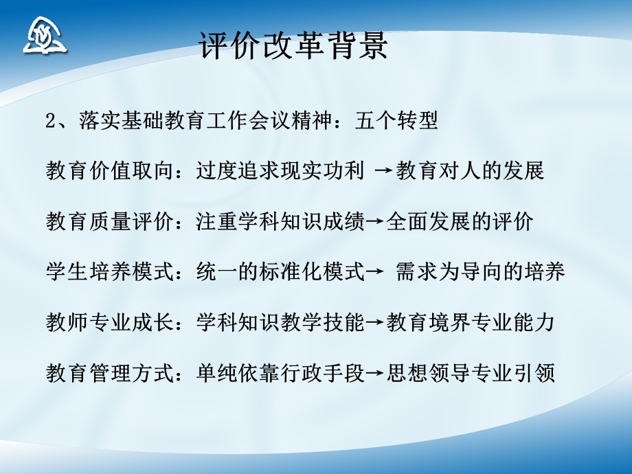 上海市学业质量综合评价绿色指标的解读及实践.ppt_第3页