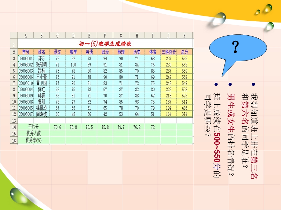 数据排序与筛选课件.pptx_第1页