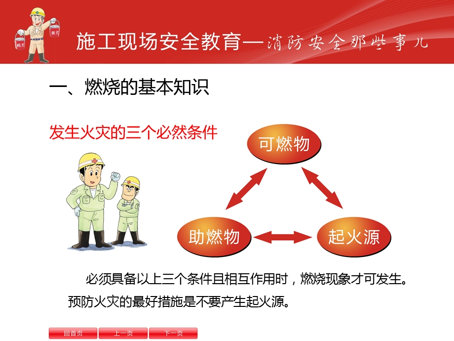 施工现场安全教育消防安全那些事儿课件.ppt_第3页