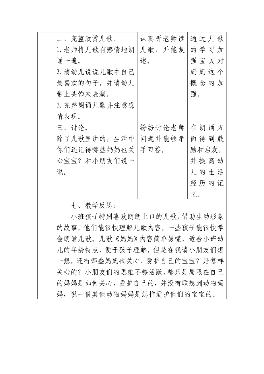 小班一周教学计划.doc_第3页