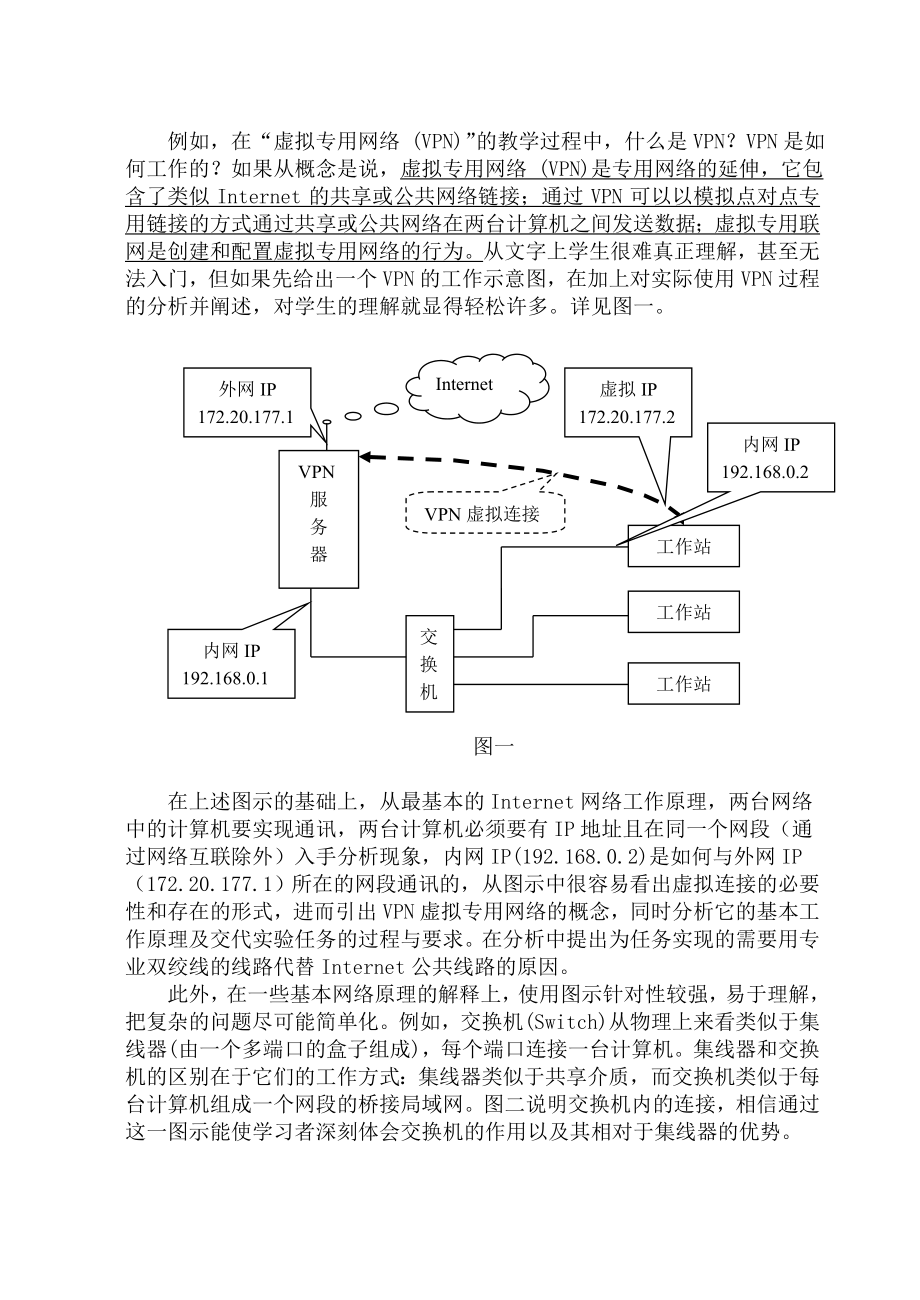 1723.网络技术课程中图示教学法应用探讨.doc_第2页