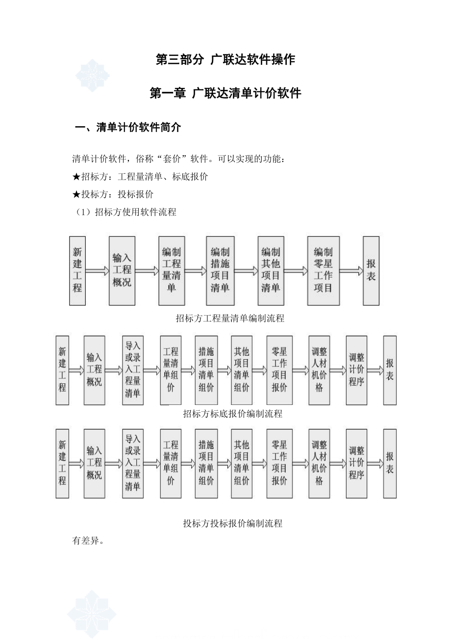 专业预算软件(广联达gbq)详细使用操作教程.doc_第3页