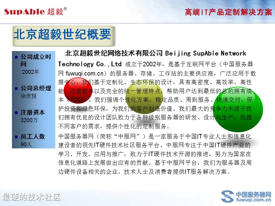 中国服务器网IT服务介绍.ppt_第3页