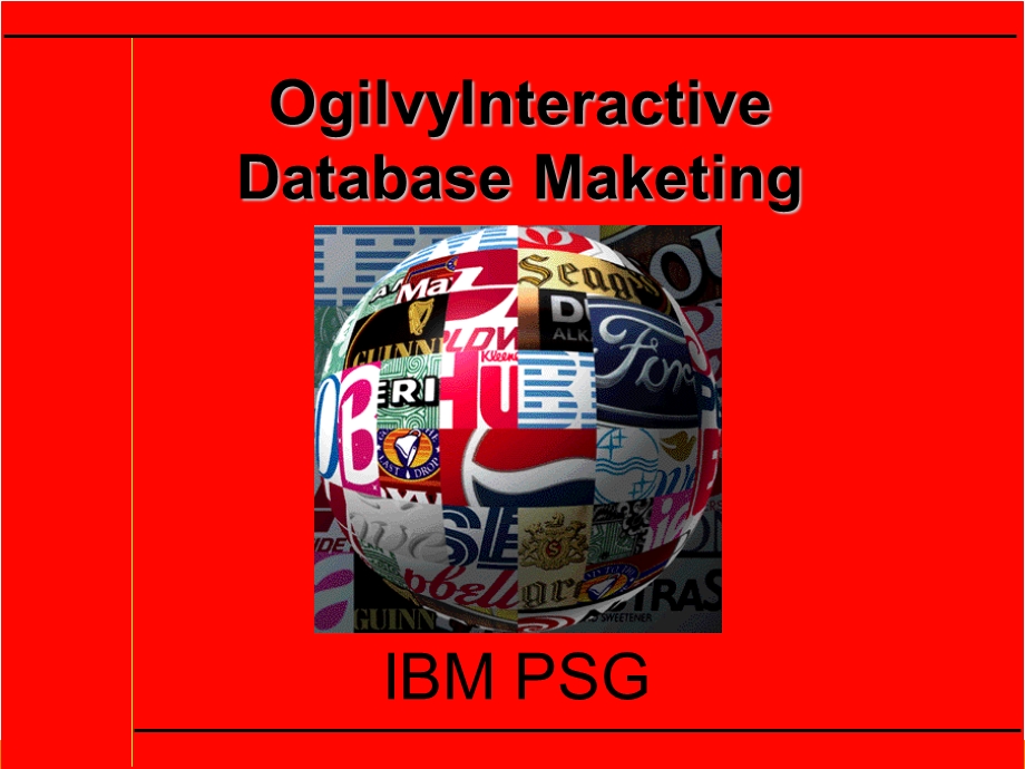 奥美OgilvyInteractive Database Maketing031.ppt_第1页