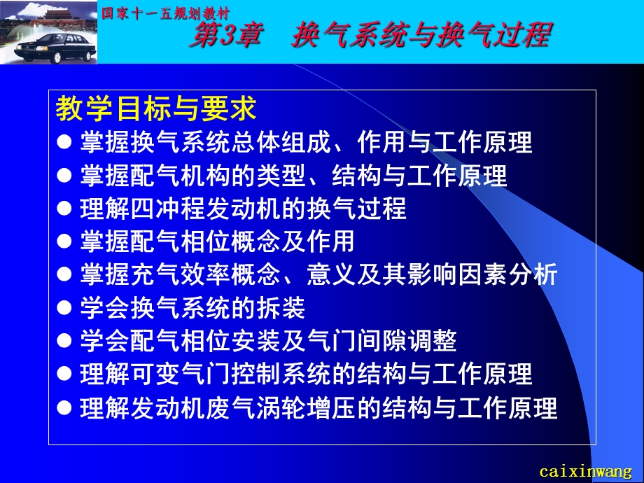 汽车换气系统结构与维修.ppt_第1页