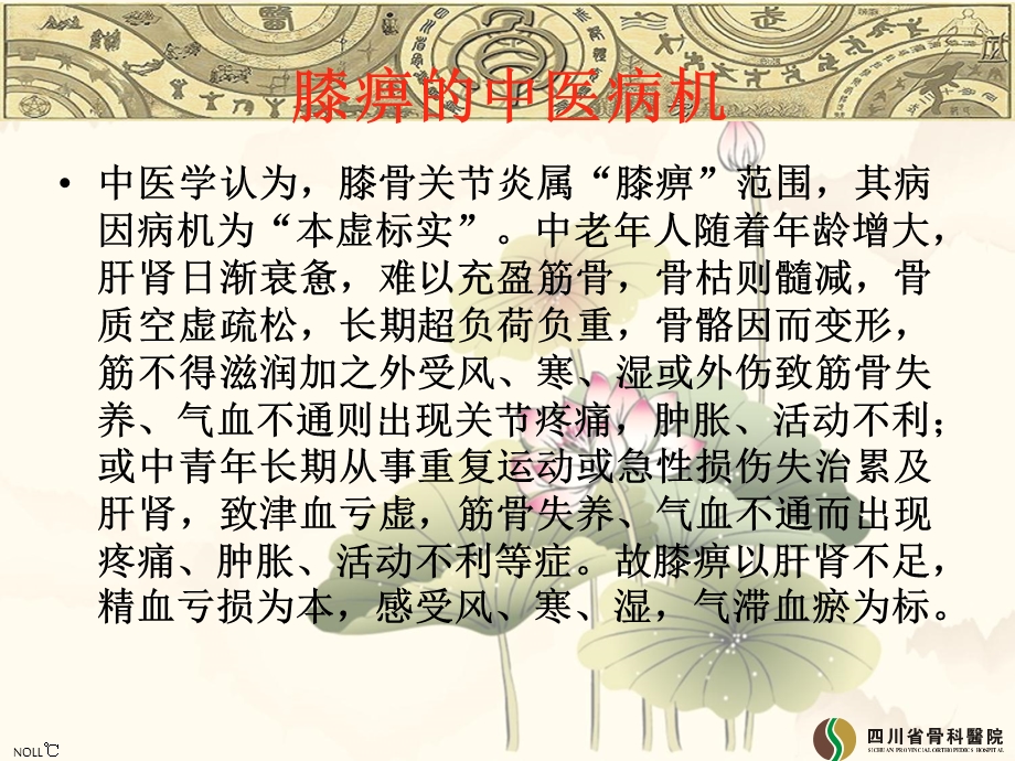 膝痹的诊治难点与临床对策.ppt_第2页