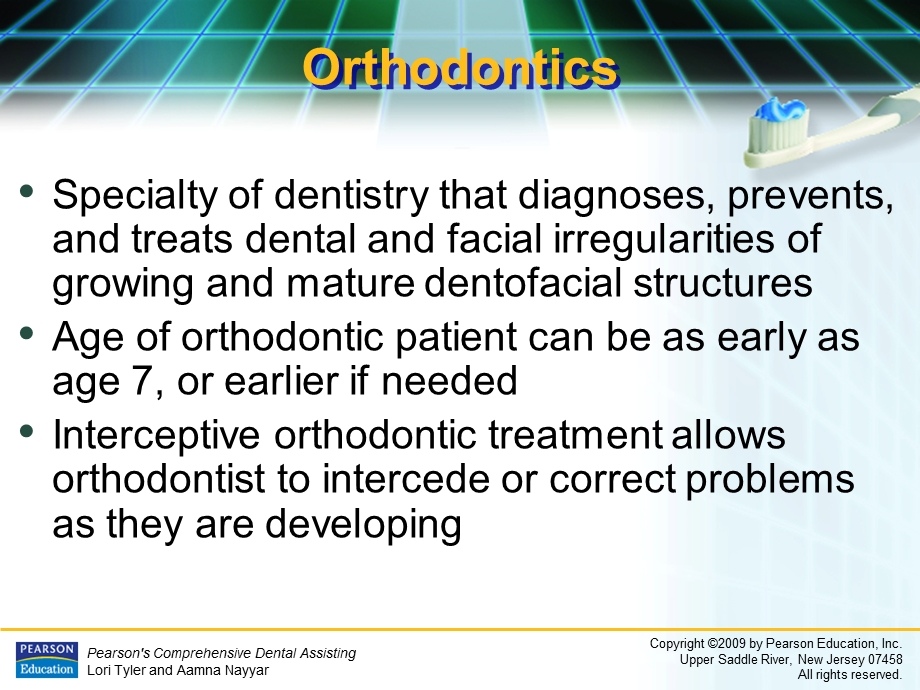 Ch 50 OrthodonticsIntelliTec Classweb.ppt_第2页