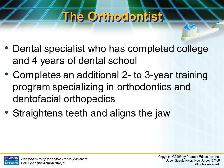 Ch 50 OrthodonticsIntelliTec Classweb.ppt_第3页