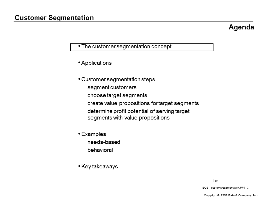 贝恩战略分析方法市场营销customersegmentation020.ppt_第3页