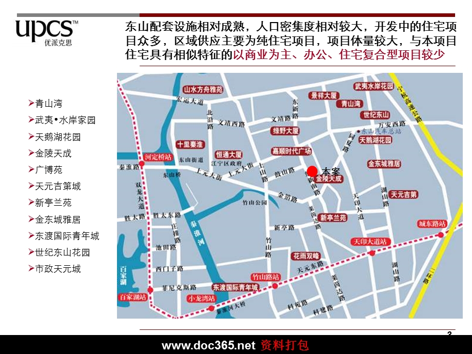 南京市温州商业街全程营销企划报告市场分析.ppt_第3页