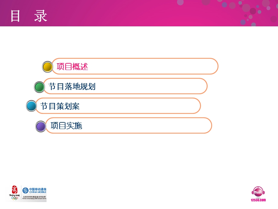 中国移动无线音乐专题电视节目商业计划书.ppt_第2页