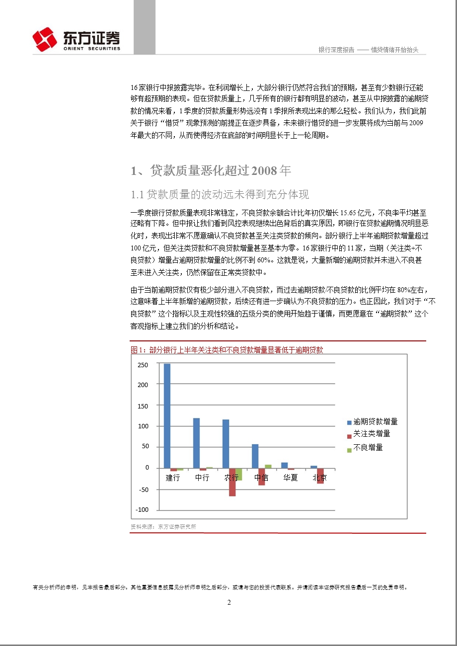 银行业中报总结：惜贷情绪开始抬头0903.ppt_第2页