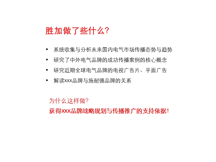 xxx电气电器品牌策划方案.ppt_第3页