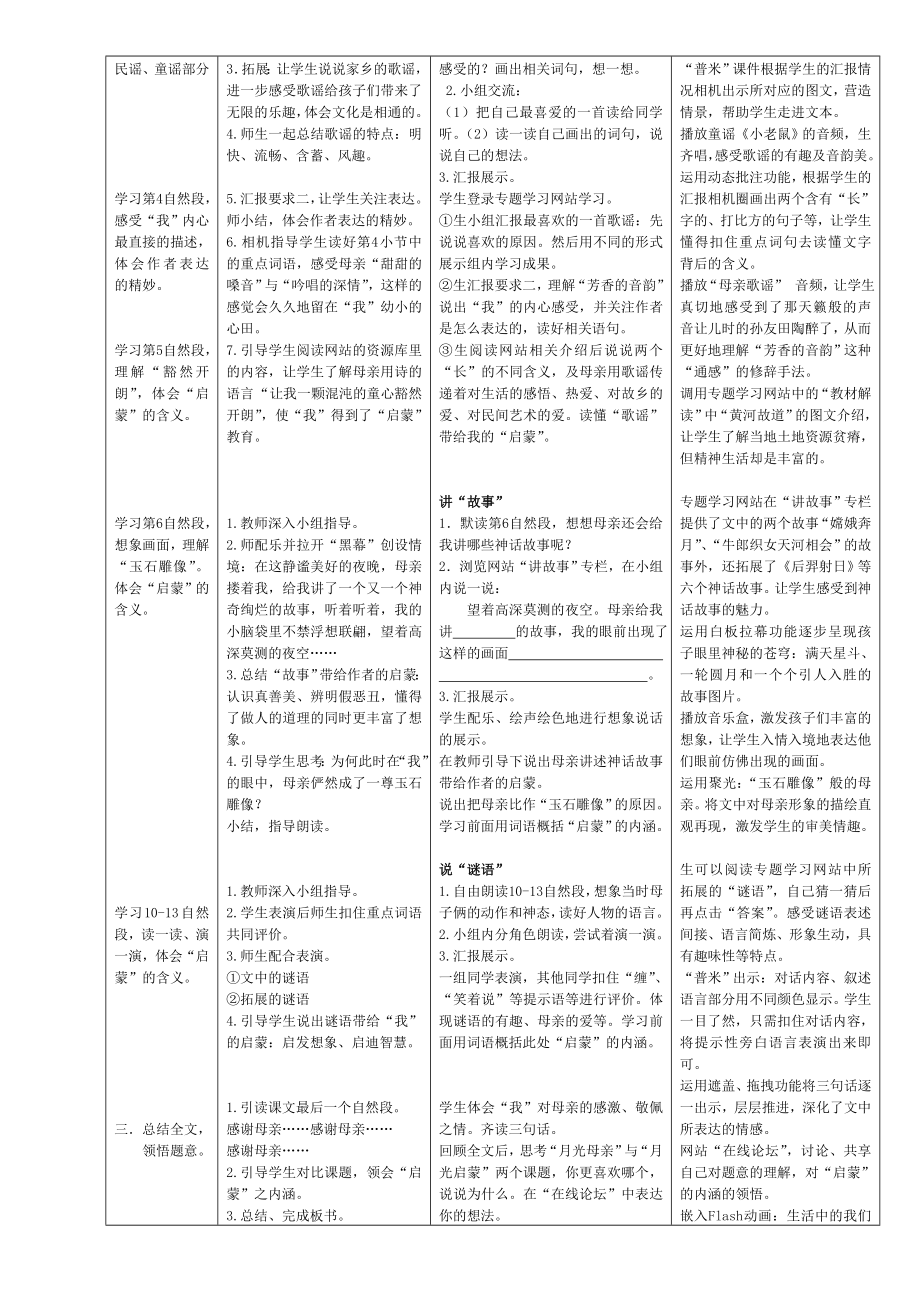 月光启蒙教学设计.doc_第2页