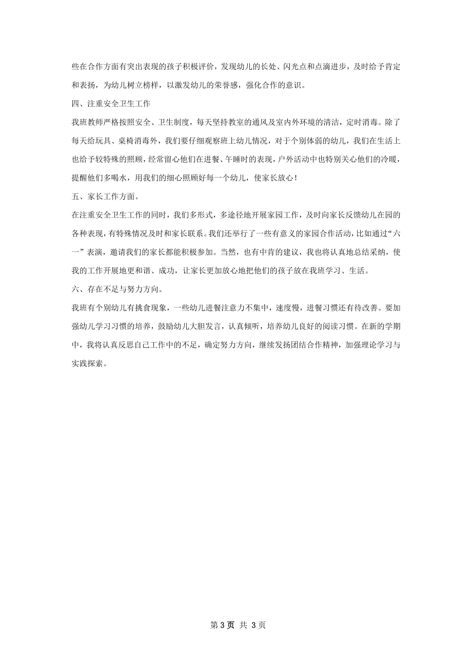 幼儿教师个人总结.docx_第3页