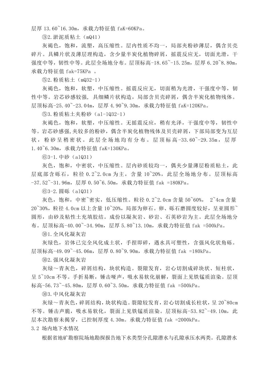 滨江农转居拆迁安置房第十一区块六期工程专项施工方案.doc_第3页