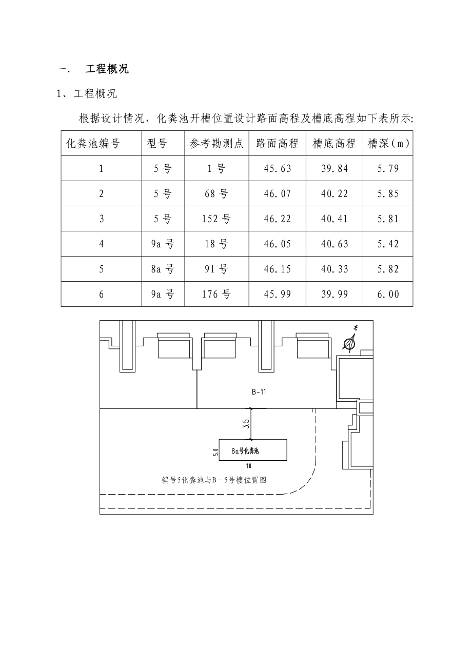 市政工程深基坑锚喷支护论证家方案.doc_第2页