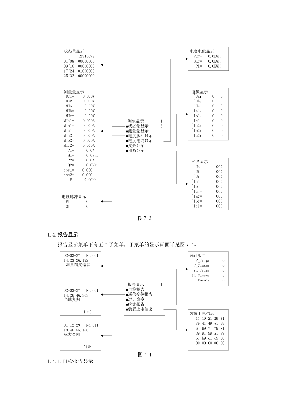 WDZ486微机测控装置使用说明书.doc_第3页