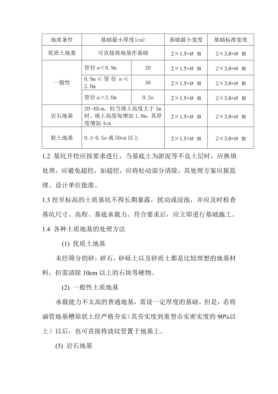 钢波纹管涵施工工艺要求.doc_第3页