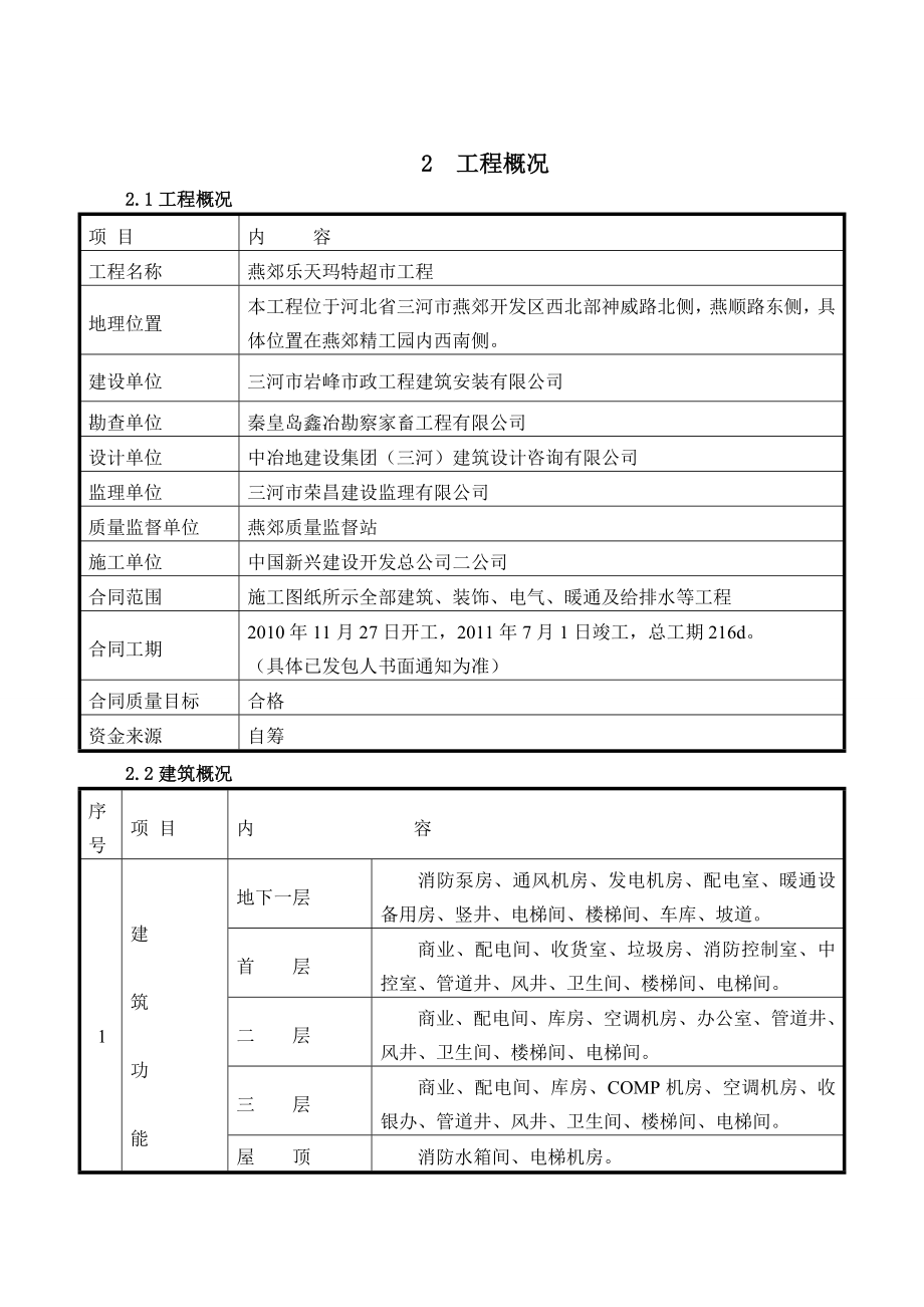 3993949209河北框架结构三层超市工程卸料平台施工方案(双立杆落地平台).doc_第2页