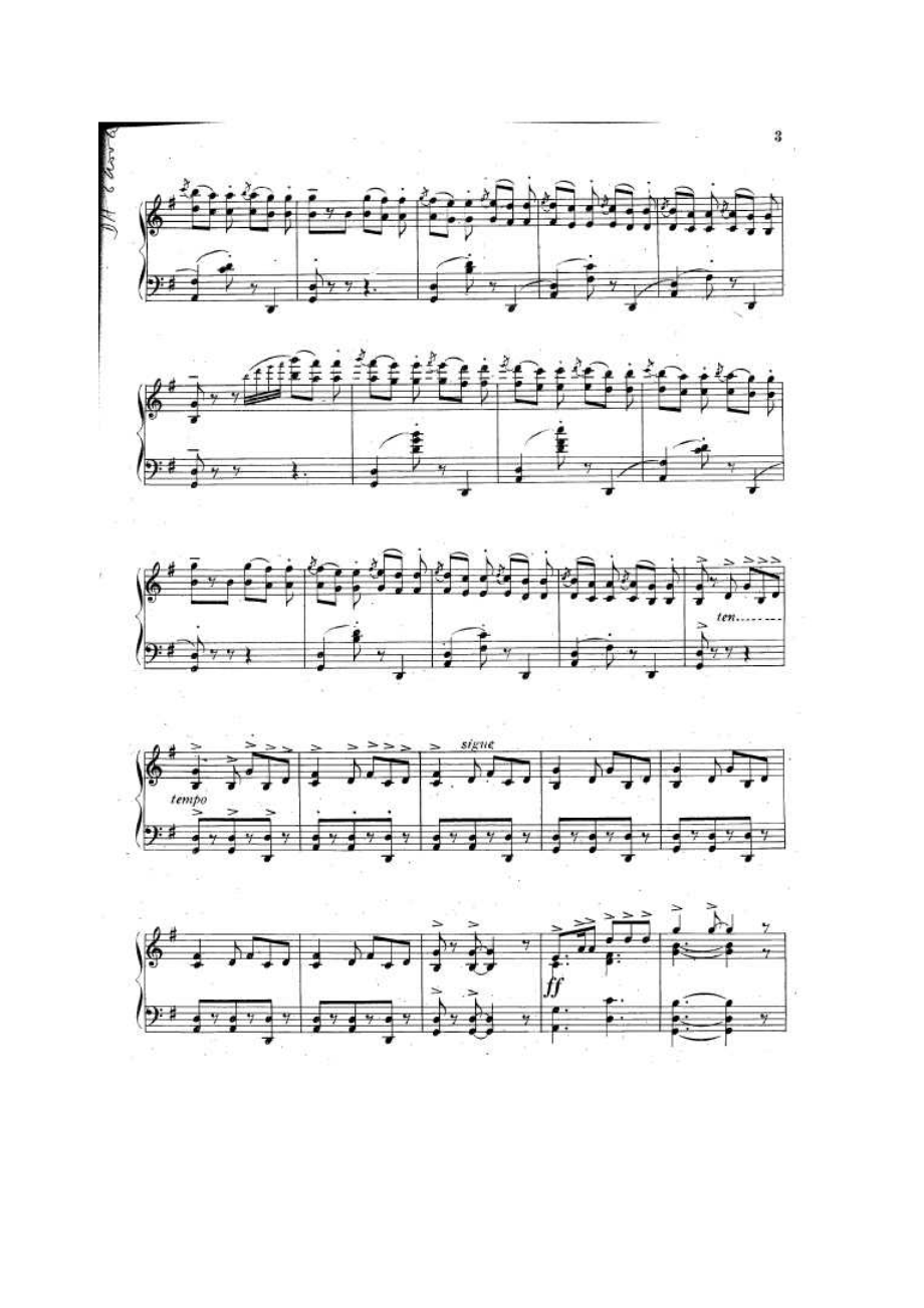GATO（选自《阿根廷组曲》） 钢琴谱.docx_第2页
