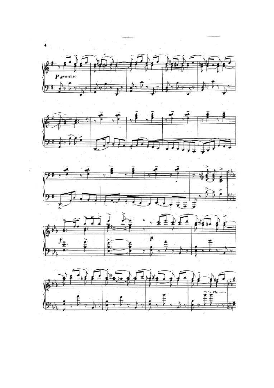 GATO（选自《阿根廷组曲》） 钢琴谱.docx_第3页