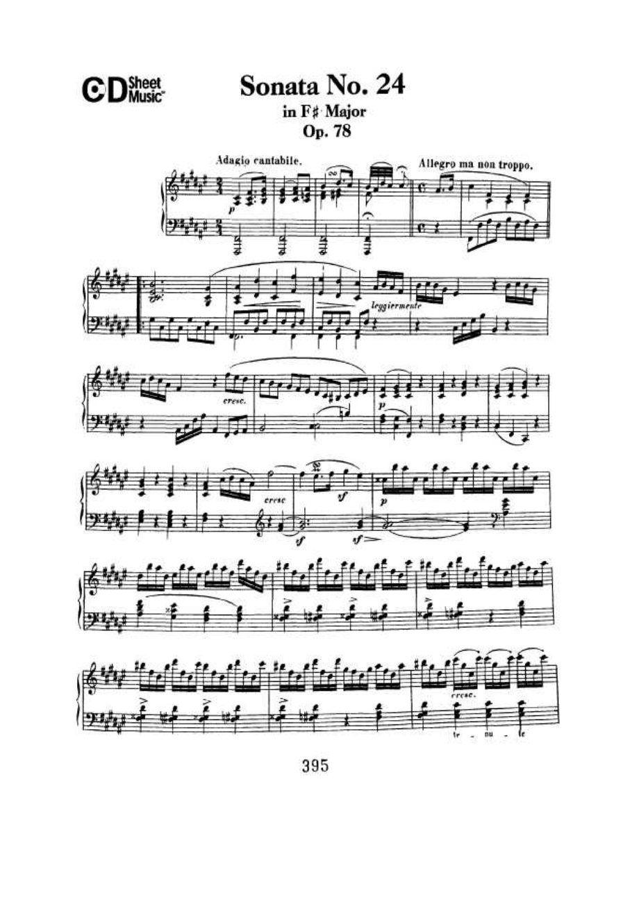 贝多芬 钢琴谱_48.docx_第1页