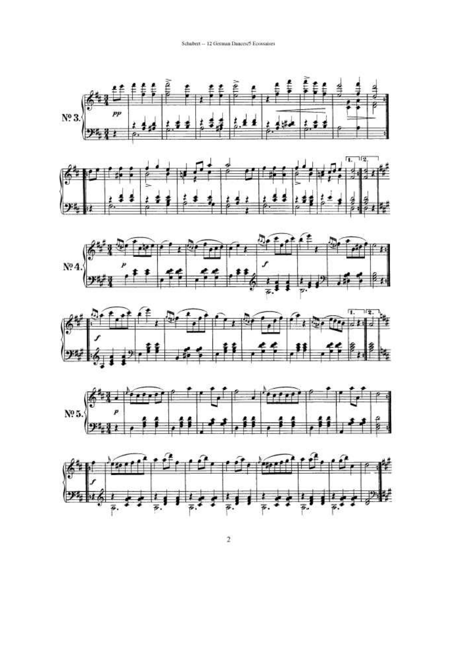 Schubert 钢琴谱_51.docx_第2页