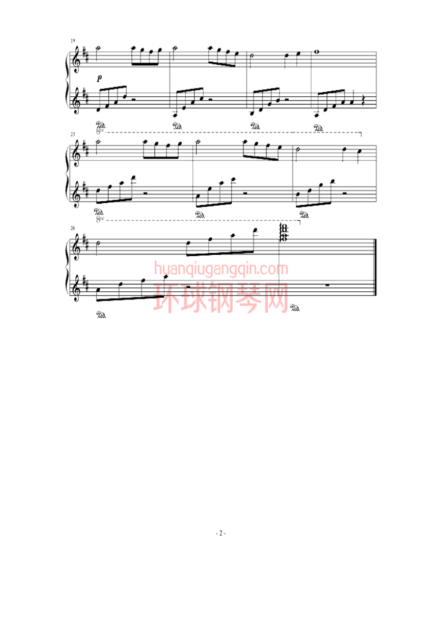 Teardrop Waltz 钢琴谱.docx_第2页