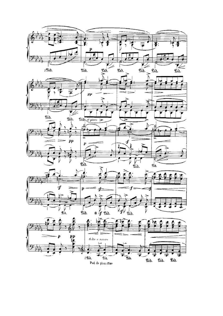 伊贝利亚组曲 Iberia Suite 钢琴谱_1.docx_第3页