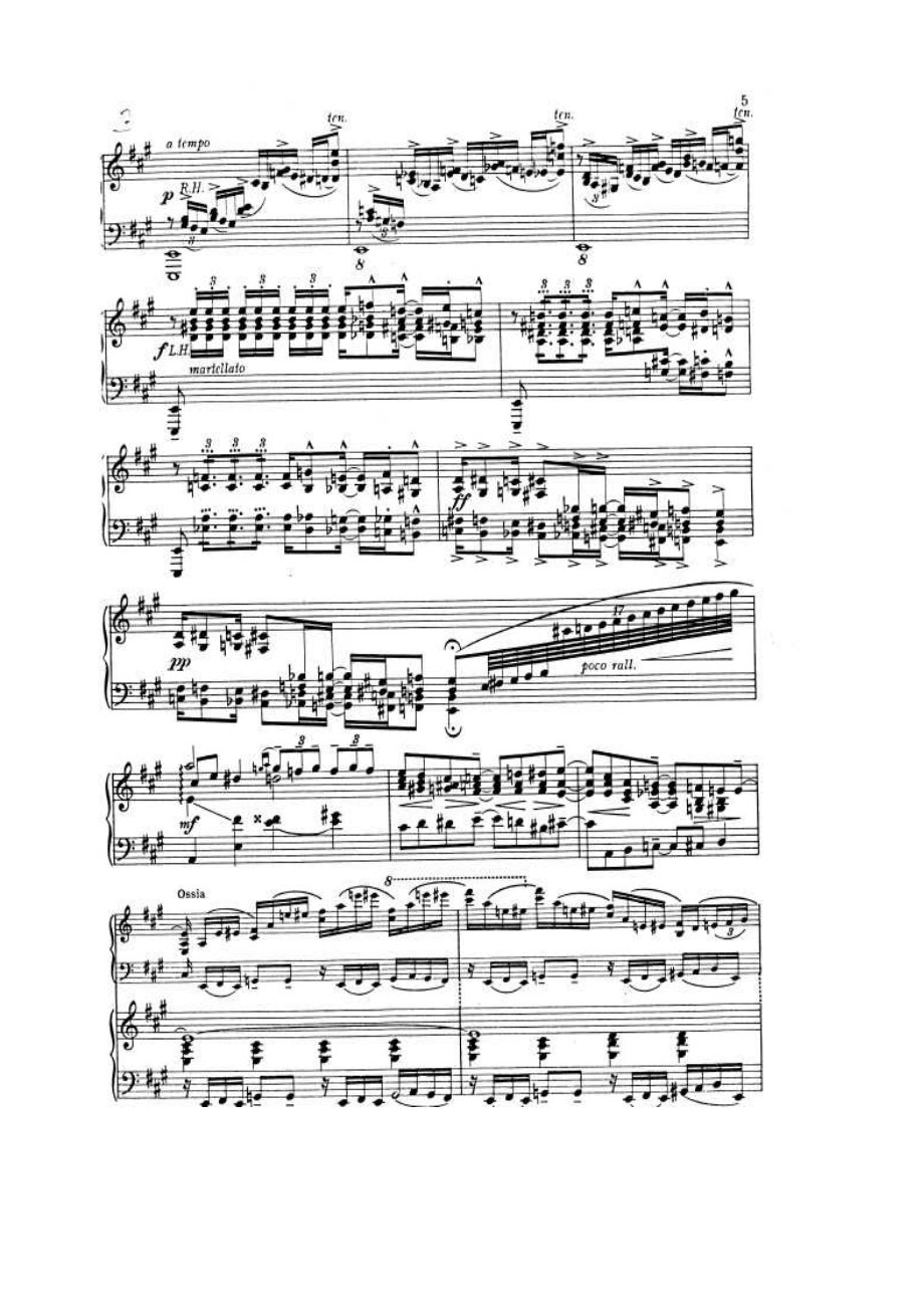 Rhapsody in Blue 钢琴谱_2.docx_第3页