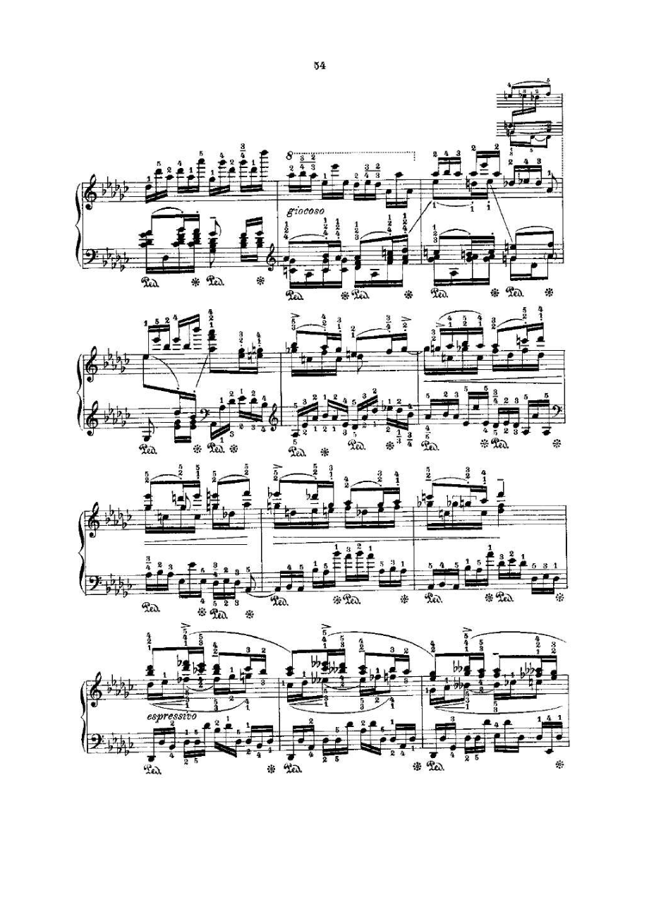 戈多夫斯基 钢琴谱_48.docx_第3页