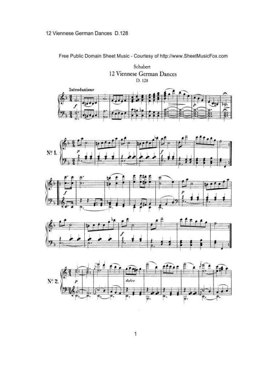 Schubert 钢琴谱_18.docx_第1页