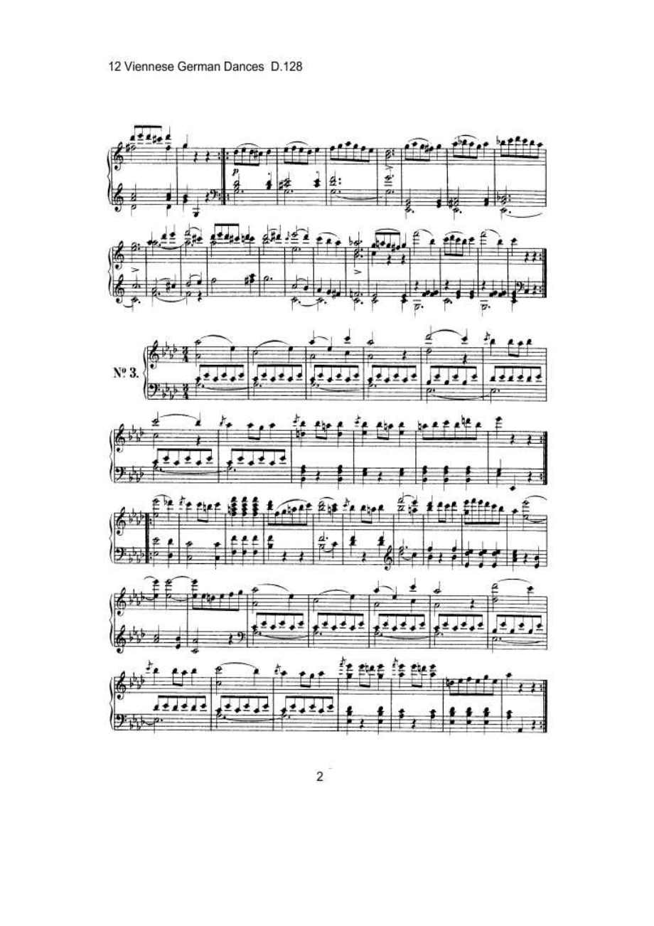 Schubert 钢琴谱_18.docx_第2页