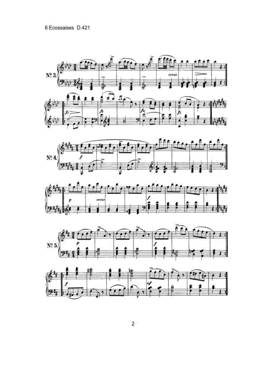 Schubert 钢琴谱_59.docx_第2页