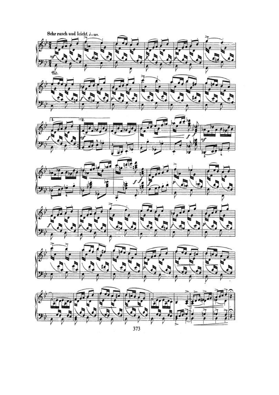 幽默曲 op.20 钢琴谱.docx_第2页