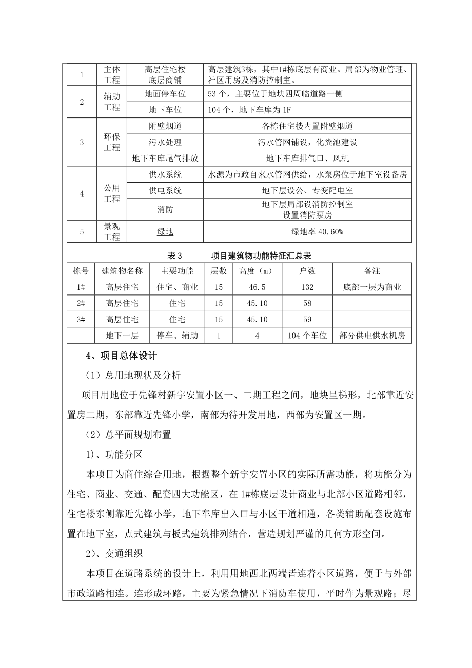 湘泰南苑建设项目环境影响报告表.doc_第3页