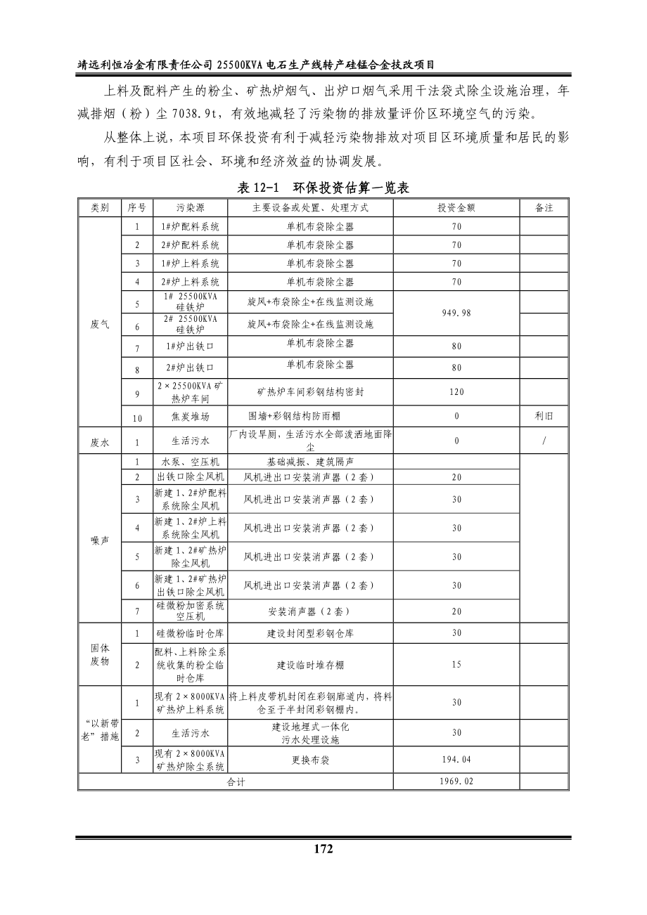 环境影响评价报告全本公示简介：12环境经济损益分析.doc_第2页