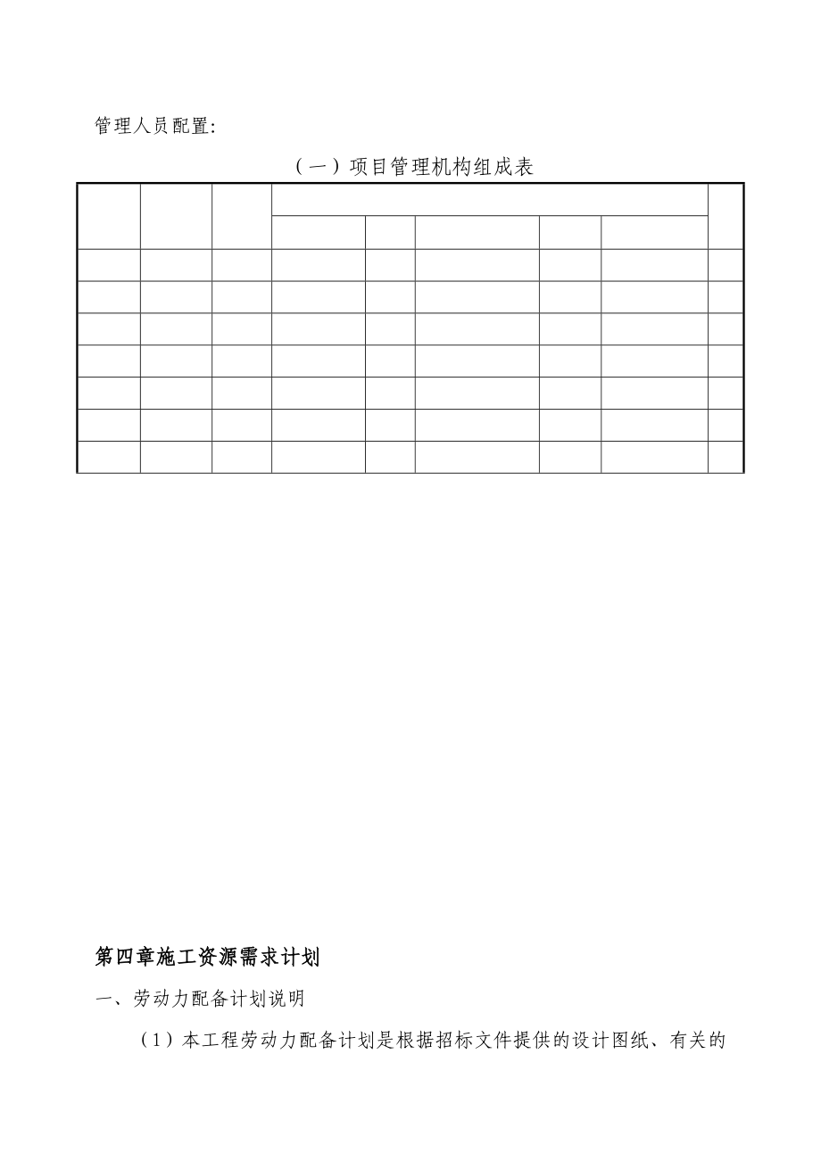 物管用房装修施工方案.doc_第2页