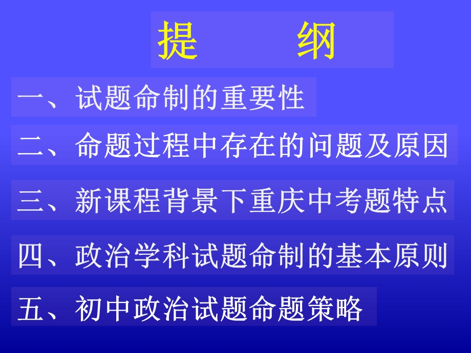 把握中考方向-提高命题水平课件.ppt_第2页