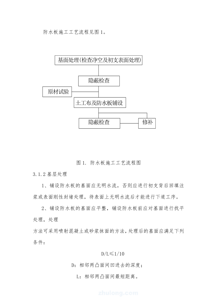 蒿地岭隧道二衬施工方案.doc_第3页