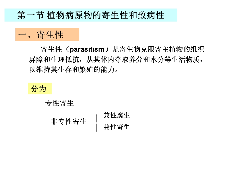 植物病害的发生发展概述课件.ppt_第2页