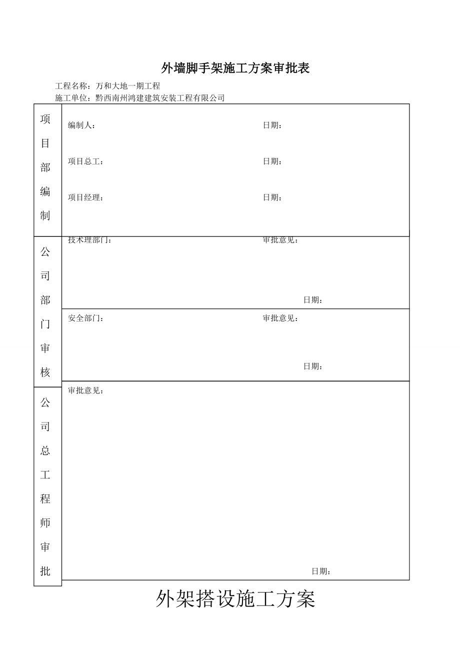 双排外竹脚手架施工方案.doc_第2页