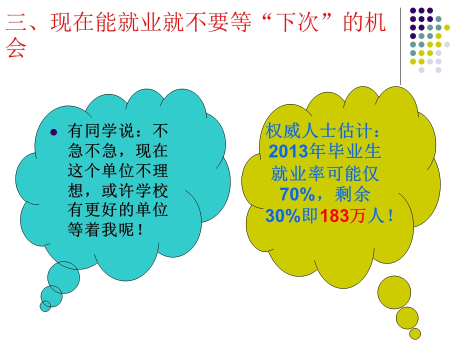 中职生就业心理素质之环境的转换课件.ppt_第3页