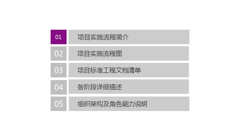 IT标准项目管理流程课件.ppt_第2页