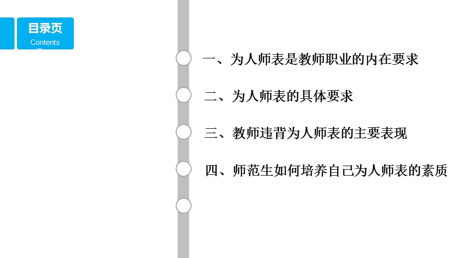 为人师表：《中小学教师职业道德规范》解读(下)》课件.ppt_第2页