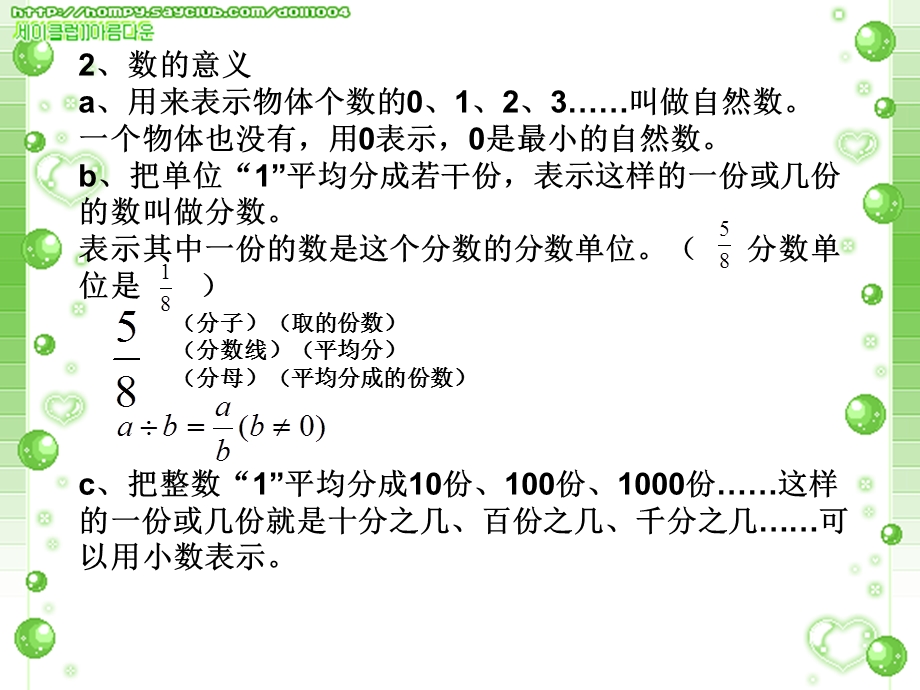 北师大版六年级数学下册毕业总复习全ppt课件.ppt_第2页